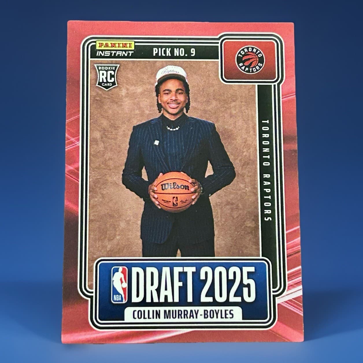 Collin Murray 2025 Panini 2025 Panini example 2