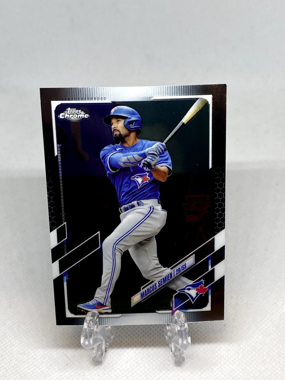 Update Baseball Marcus 2021 Topps Chrome 2021 Topps Chrome