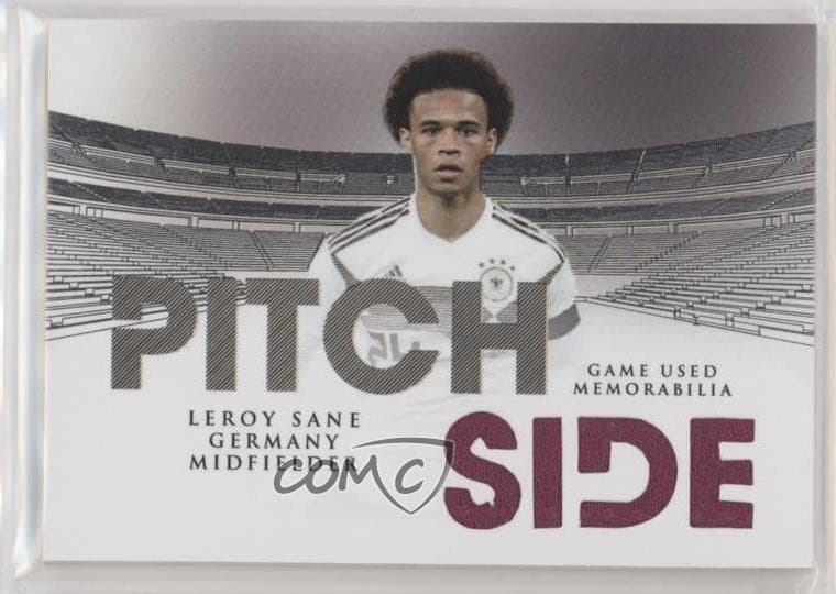 Futera Unique Pitchside 2018 Unknown 2018 Unknown