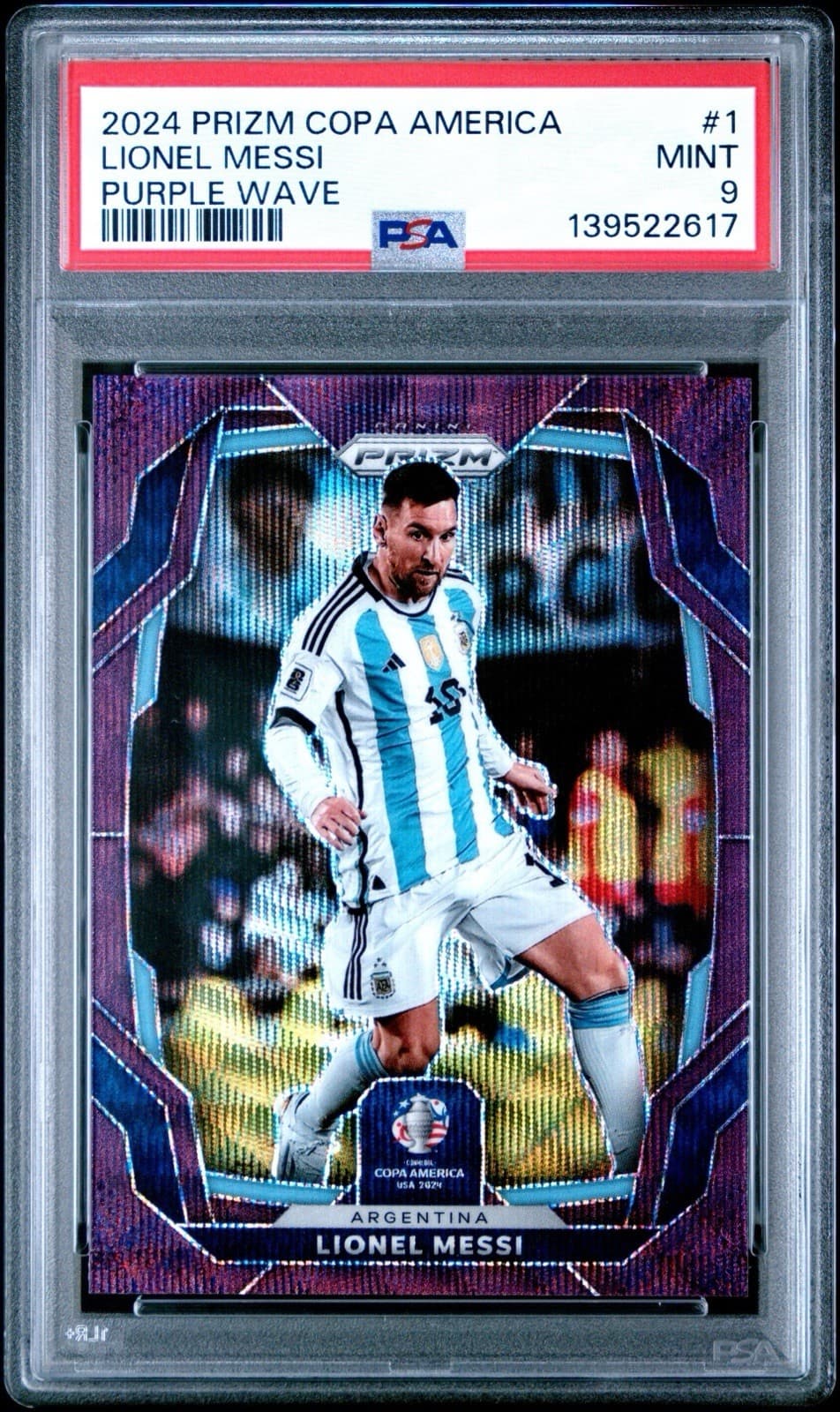 Lionel Messi Copa #1