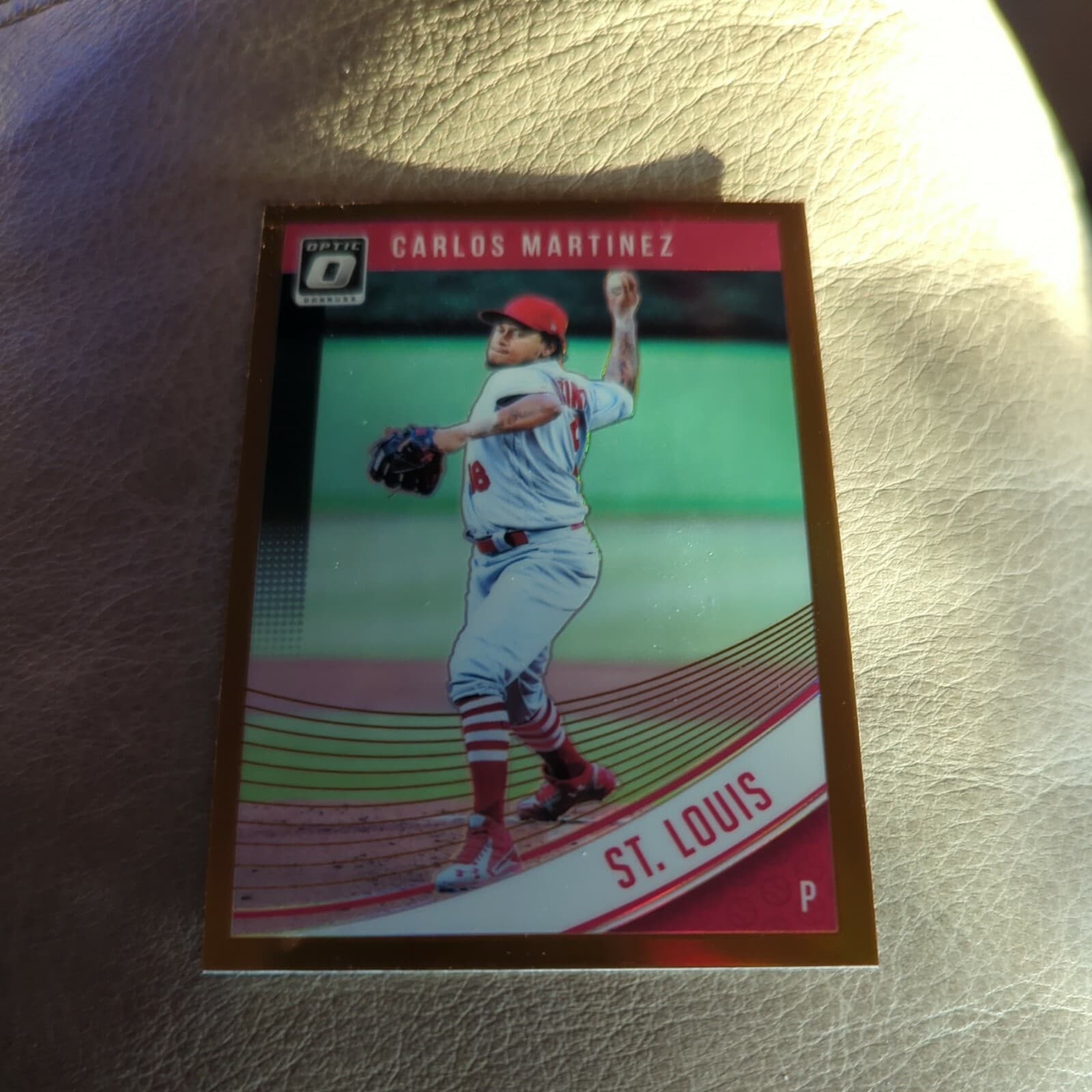 Donruss Optic Bronze 2018 Panini 2018 Panini bronze