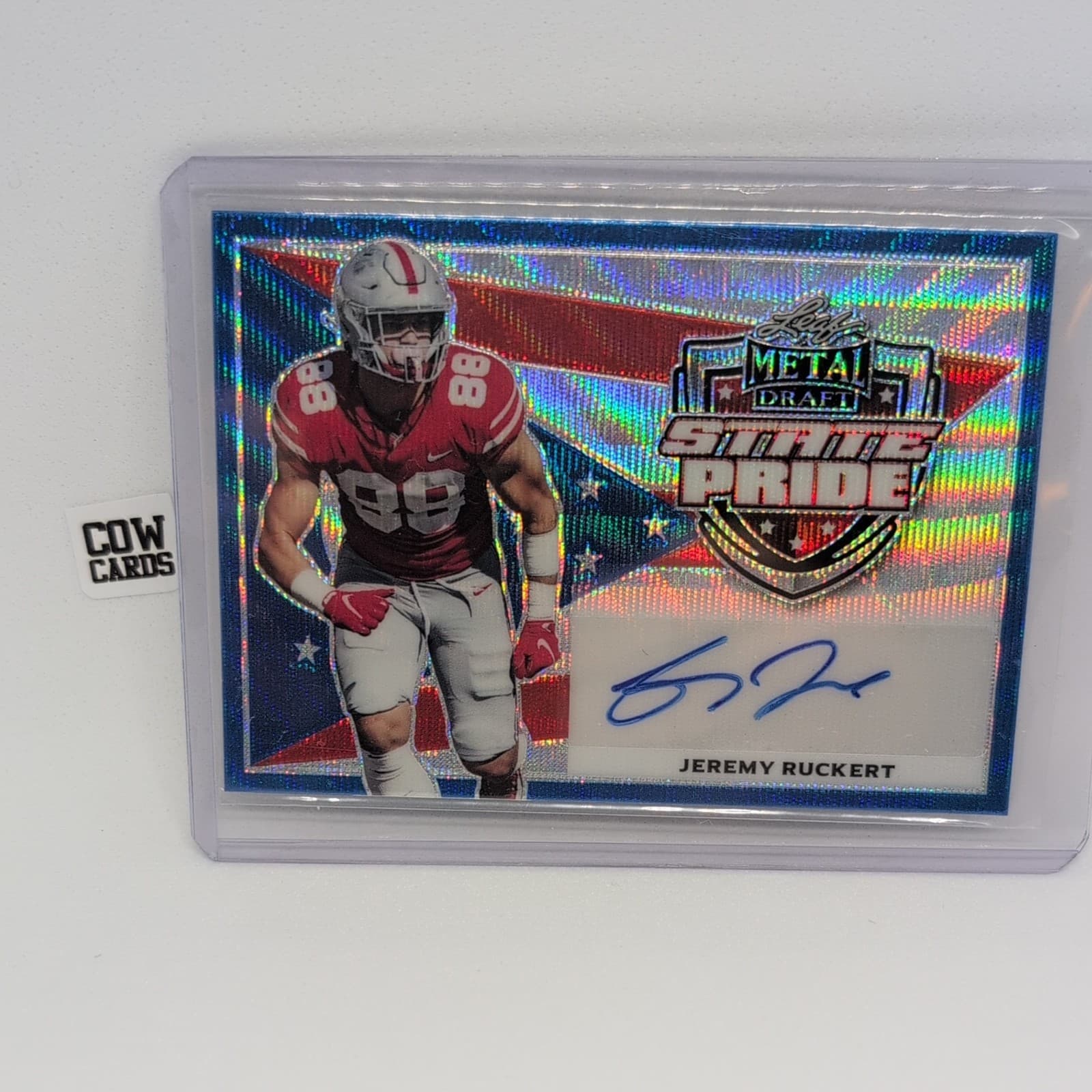 Metal Draft Jeremy 2022 Leaf