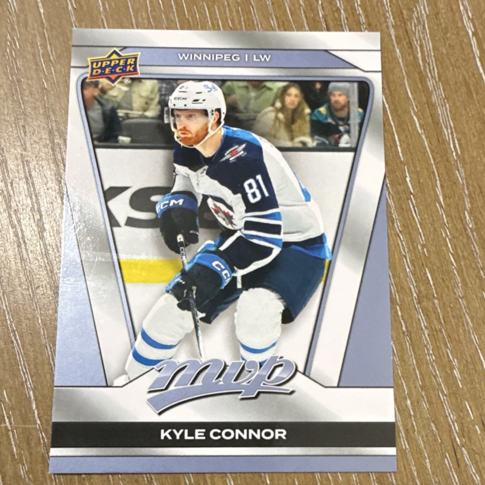 Kyle Connor Winnipeg #19