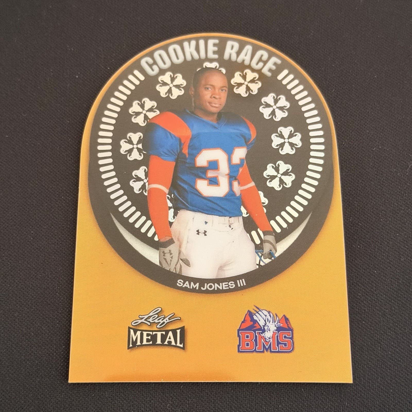 Metal Sam Jones 2024 Leaf 2024 Leaf