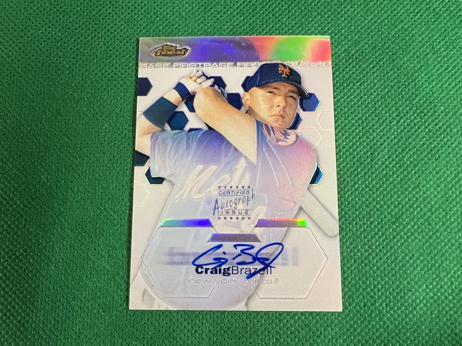 Finest Refractors Craig 2003 Unknown 2003 Unknown