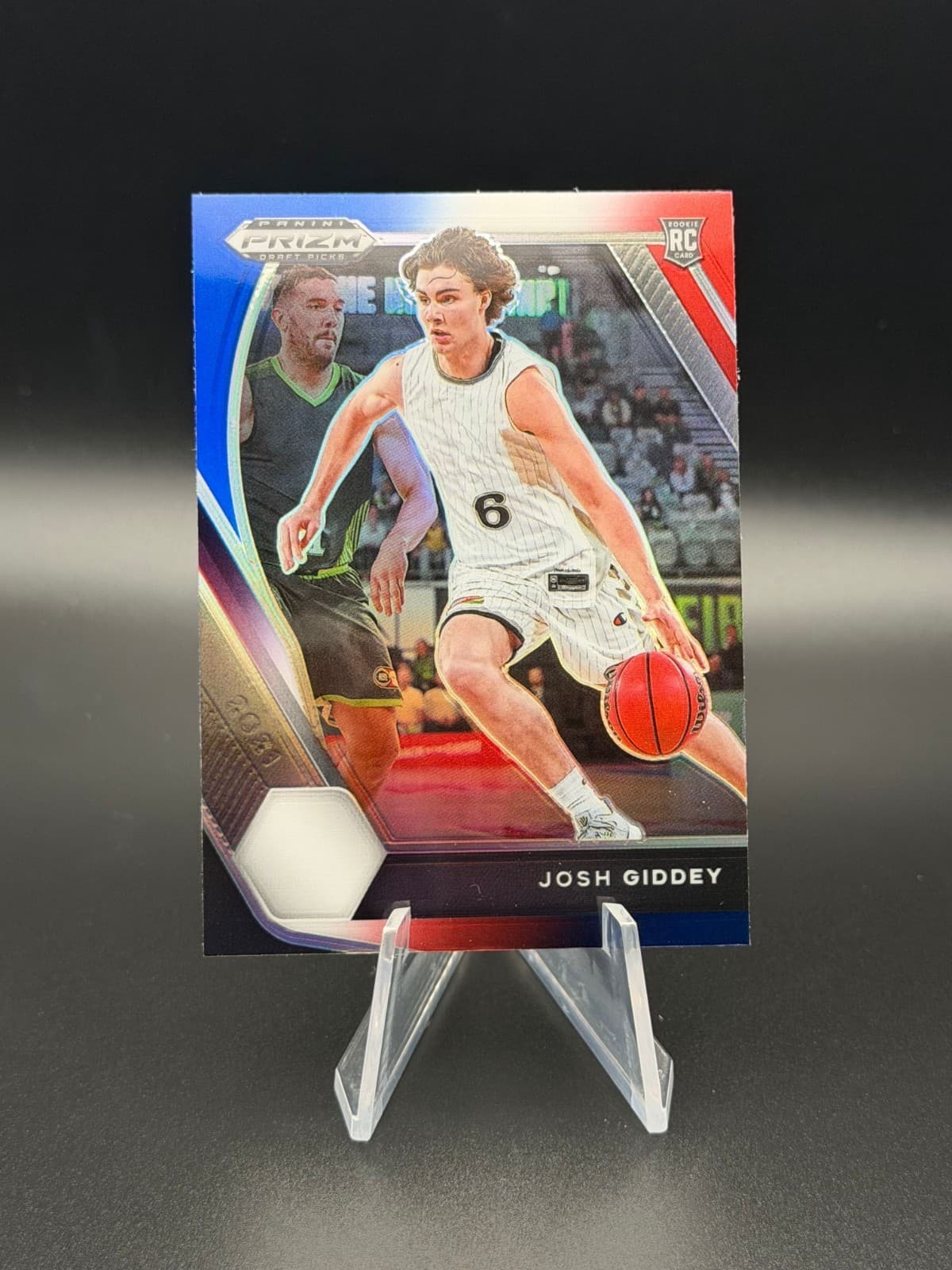 Draft Picks Josh 2021 Panini Prizm