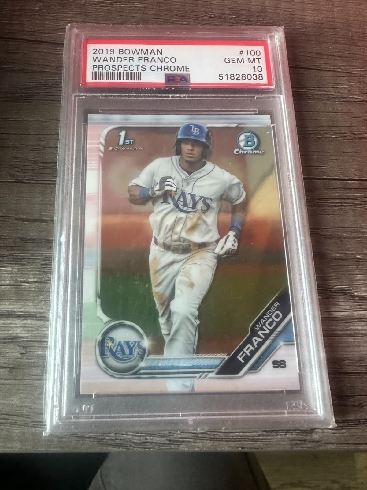 -100 Prospects 2019 Bowman Chrome 2019 Bowman Chrome