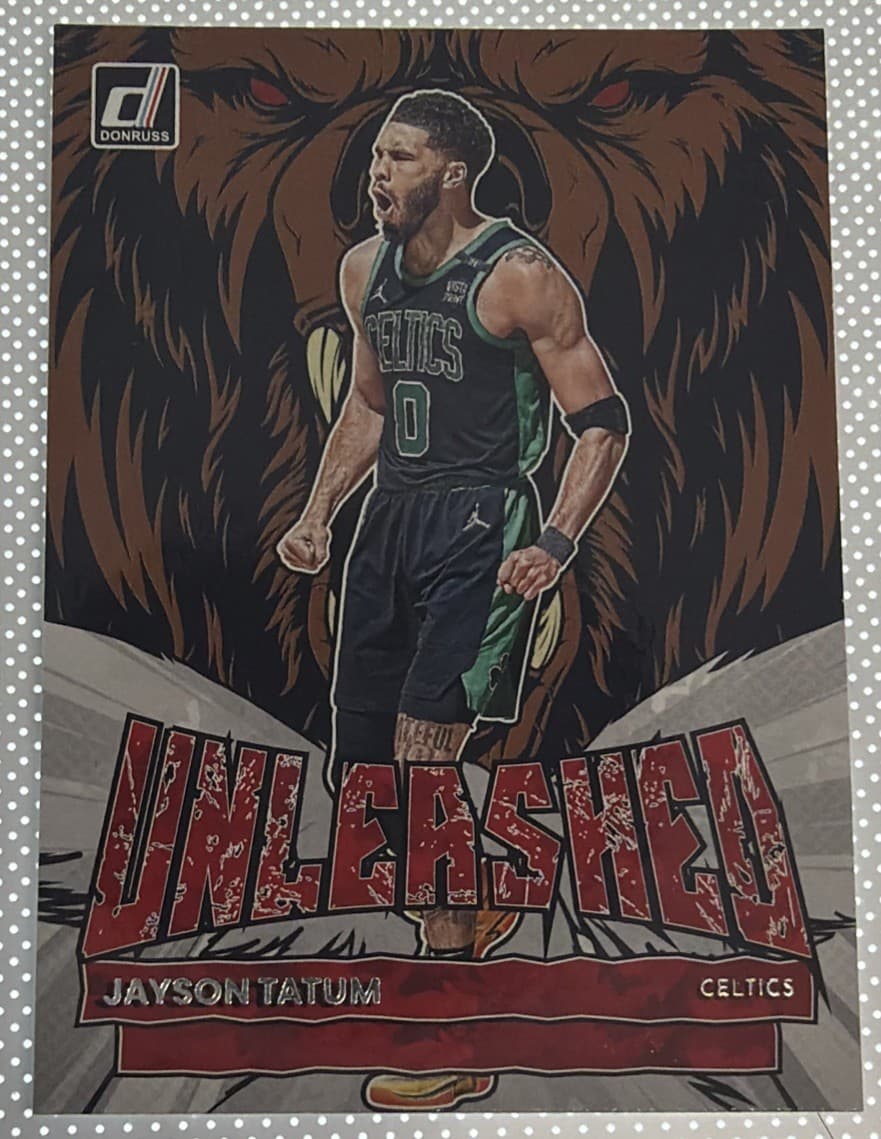 Jayson Tatum 2022 Panini 2022 Panini
