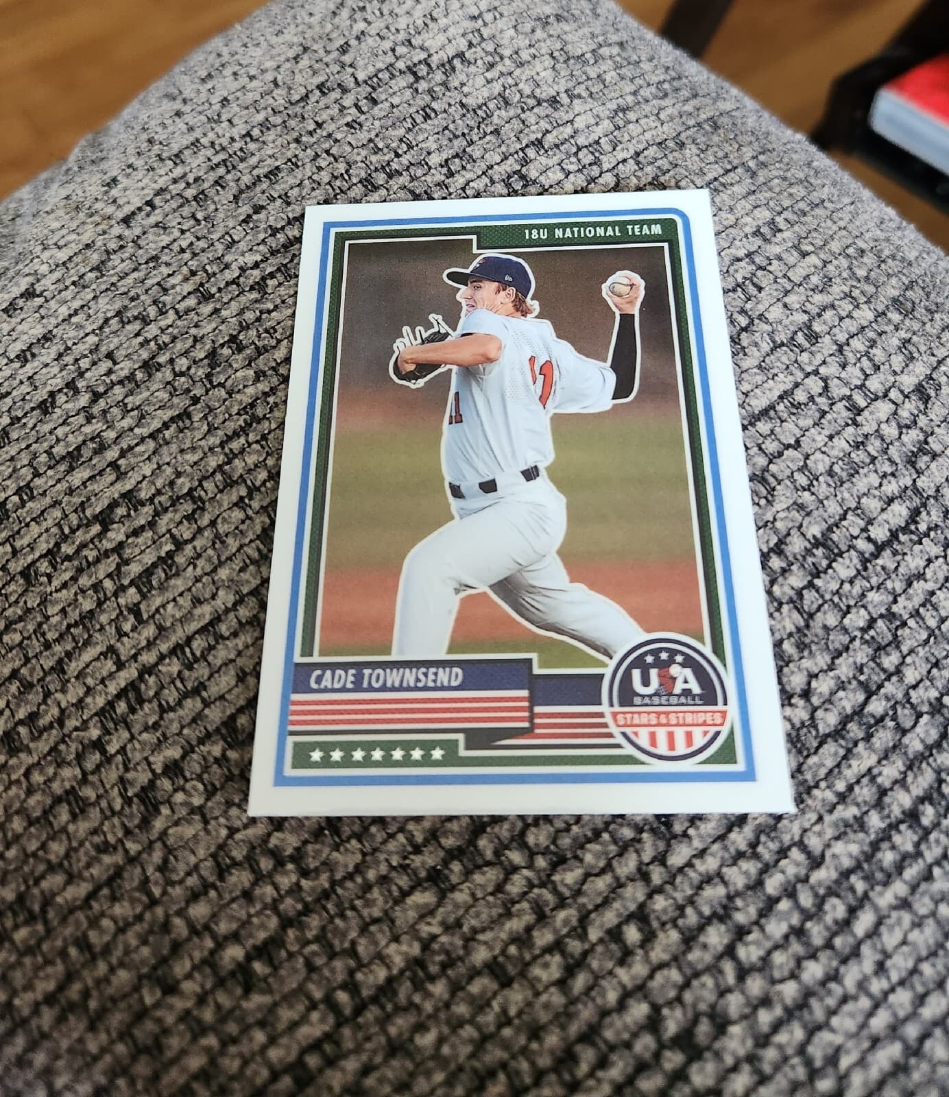 Stars And Stripes 2023 Panini 2023 Panini