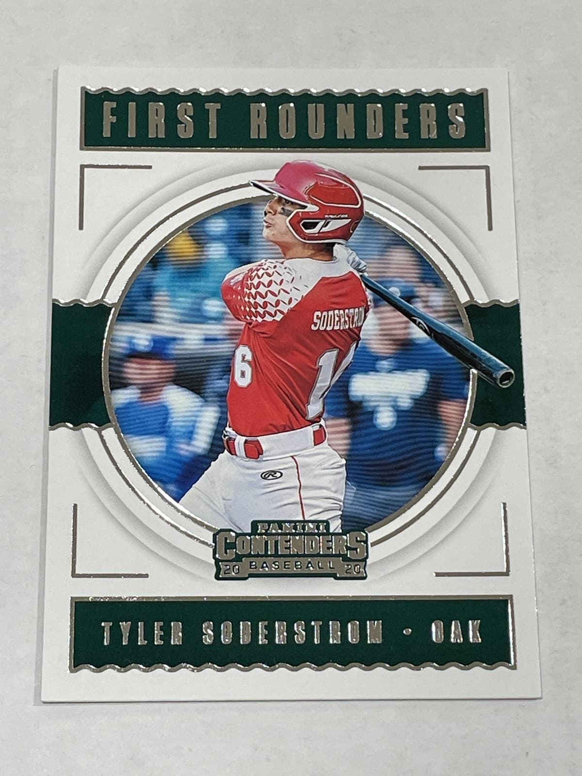 Baseball First Rounders 2020 Panini Contenders 2020 Panini Contenders