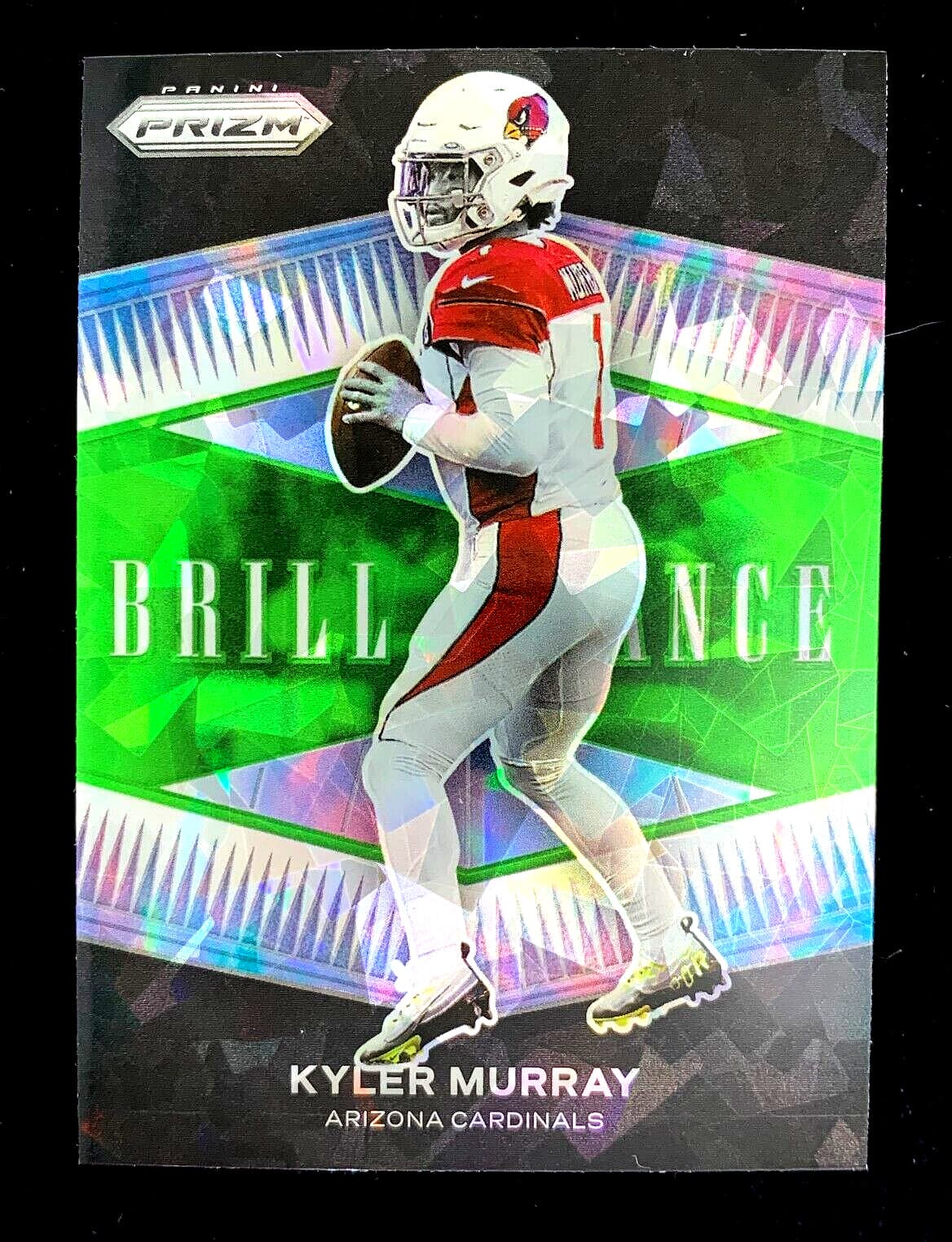 Kyler Murray Brilliance 2021 Unknown 2021 Unknown green