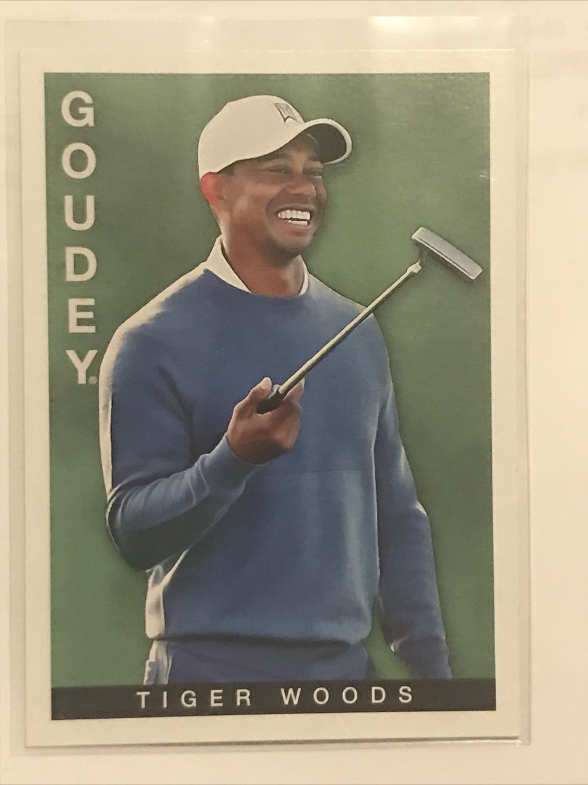 Goodwin Champions Goudey 2015 Upper Deck
