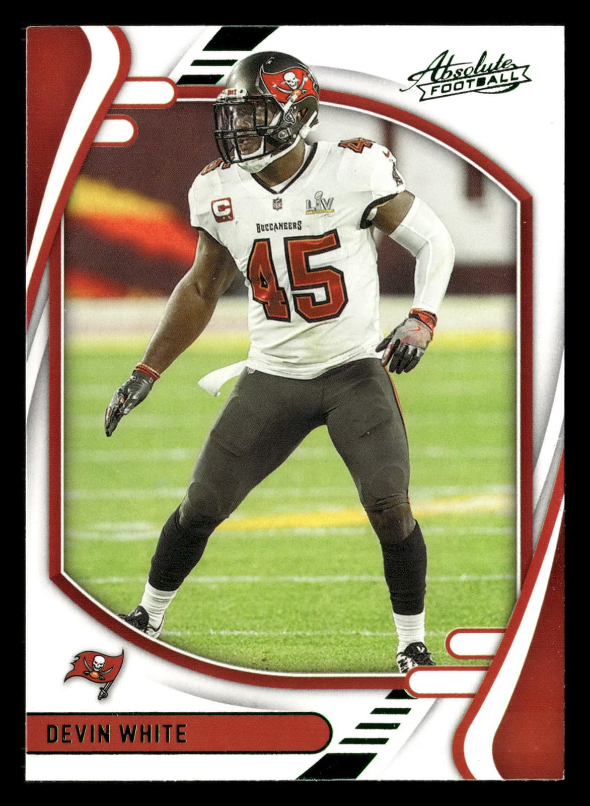 Devin White 2021 panini Panini Absolute