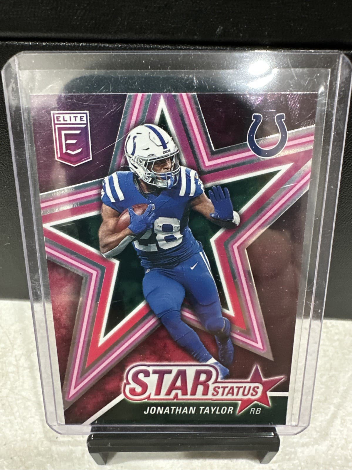 Jonathan Taylor Colts 2022 Donruss 2022 Donruss