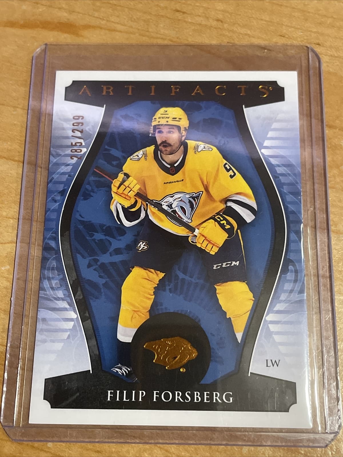 Artifacts Hockey Filip 2023 Upper Deck