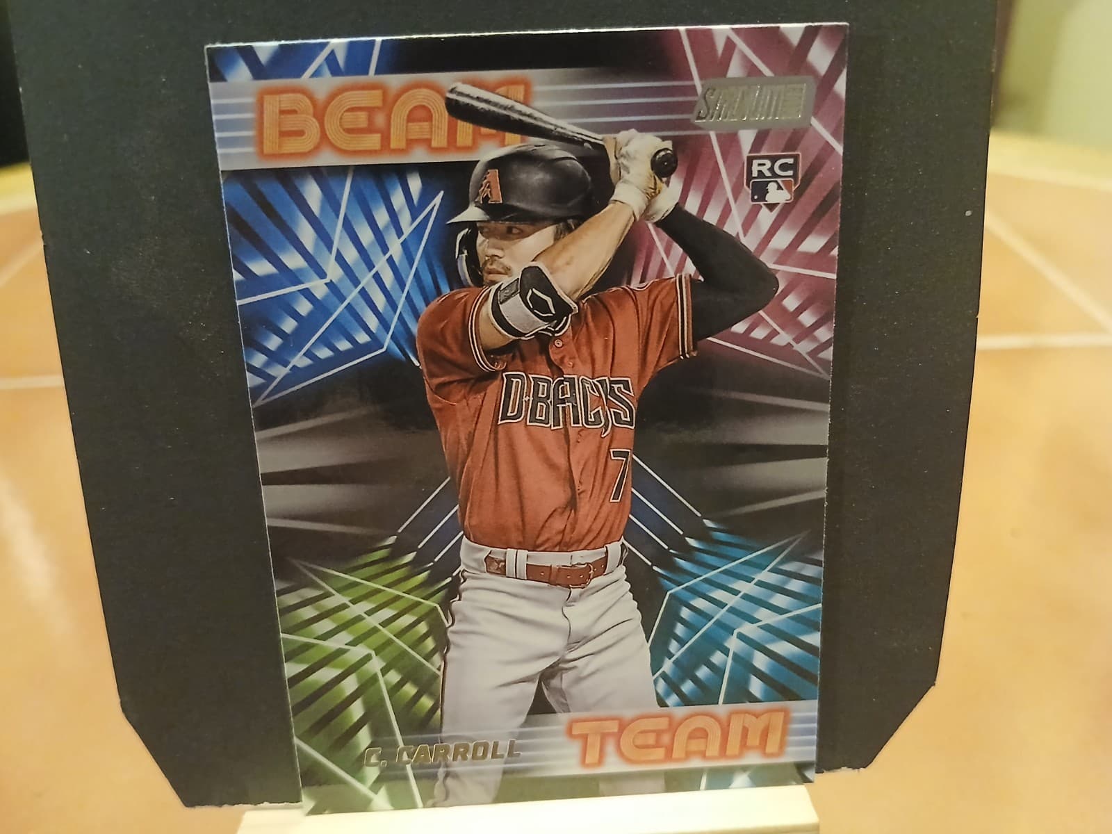 Beam Team Corbin 2023 Topps Stadium Club 2023 Topps Stadium Club