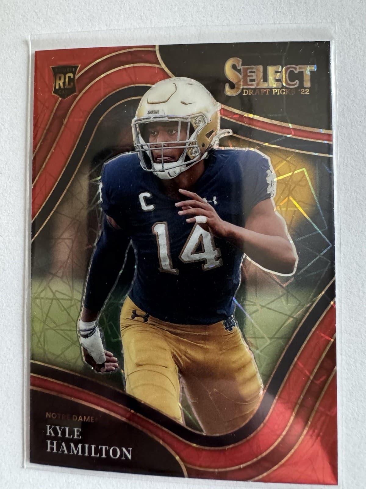 Draft Picks 2022 Panini Select 2022 Panini Select
