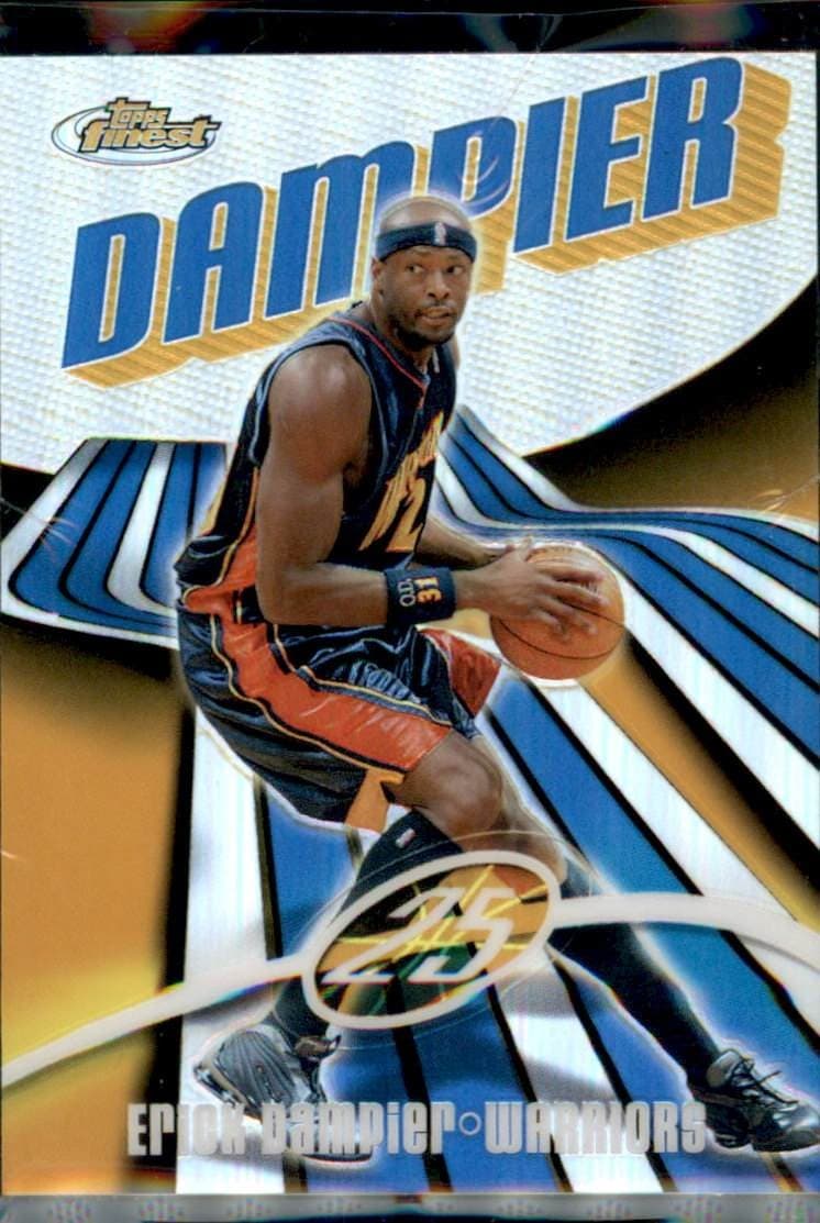 Finest Erick Dampier 2003 Unknown 2003 Unknown