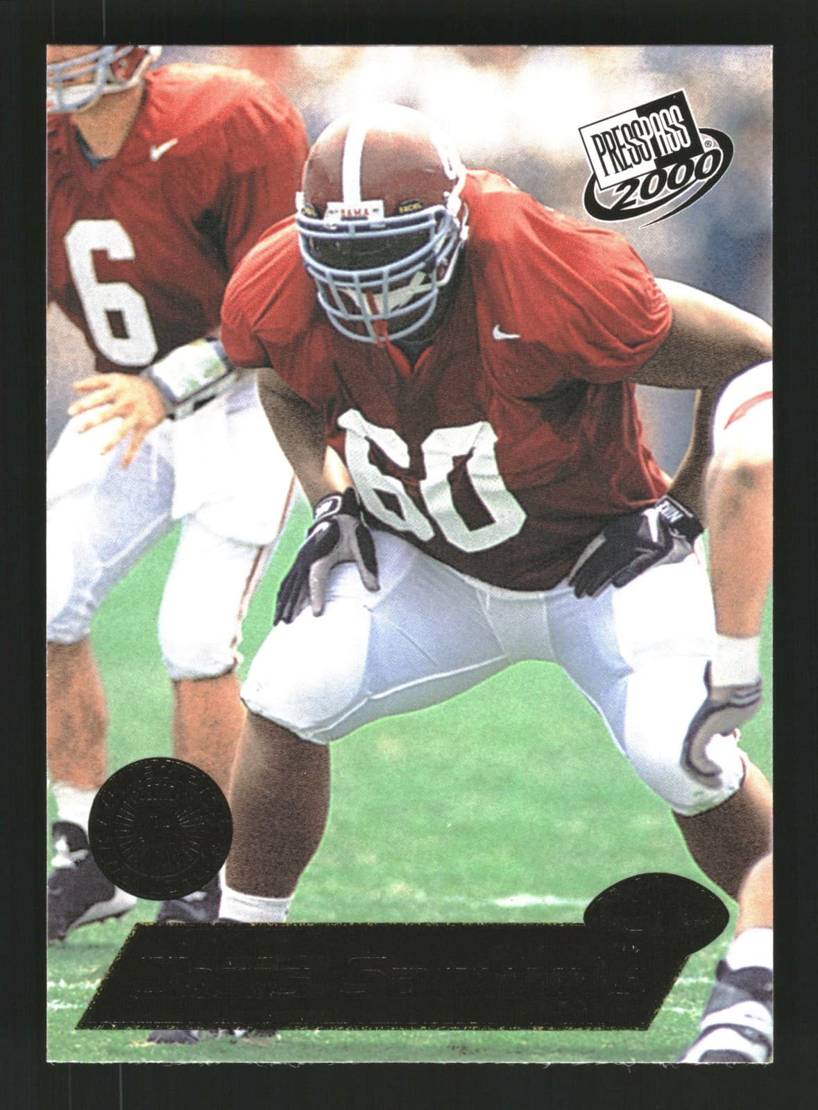 Chris Samuels Power 2000 Press Pass
