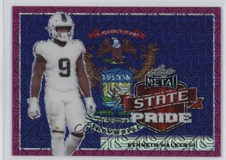 Draft Metal State 2022 Leaf 2022 Leaf