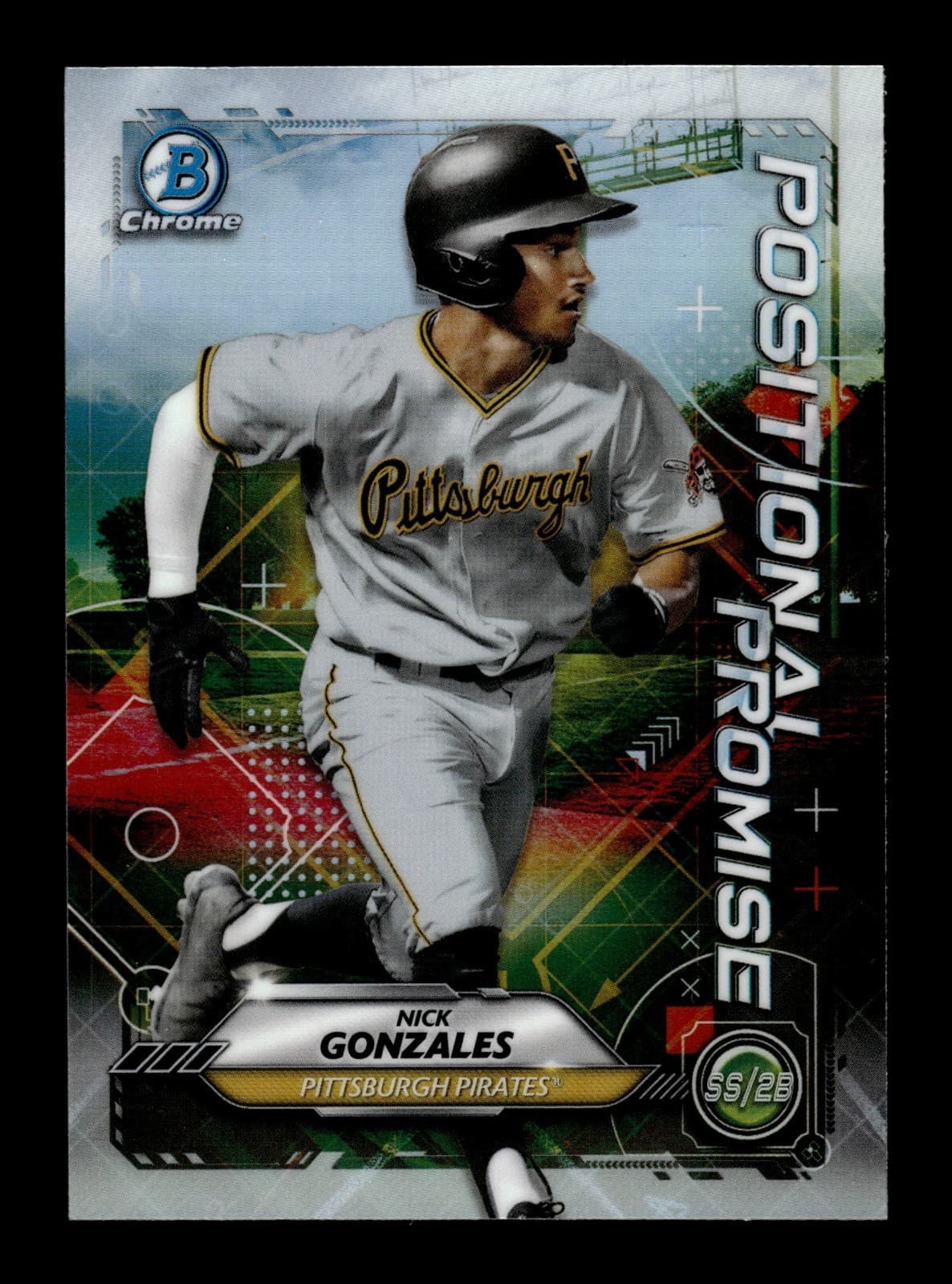 Positional Promise 2021 Bowman Chrome 2021 Bowman Chrome