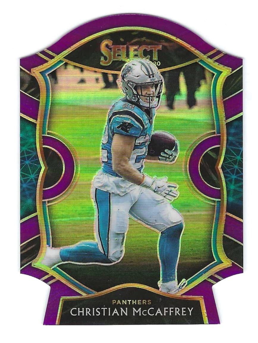 SELECT DIE CUT PURPLE CHRISTIA 2020 Unknown 2020 Unknown