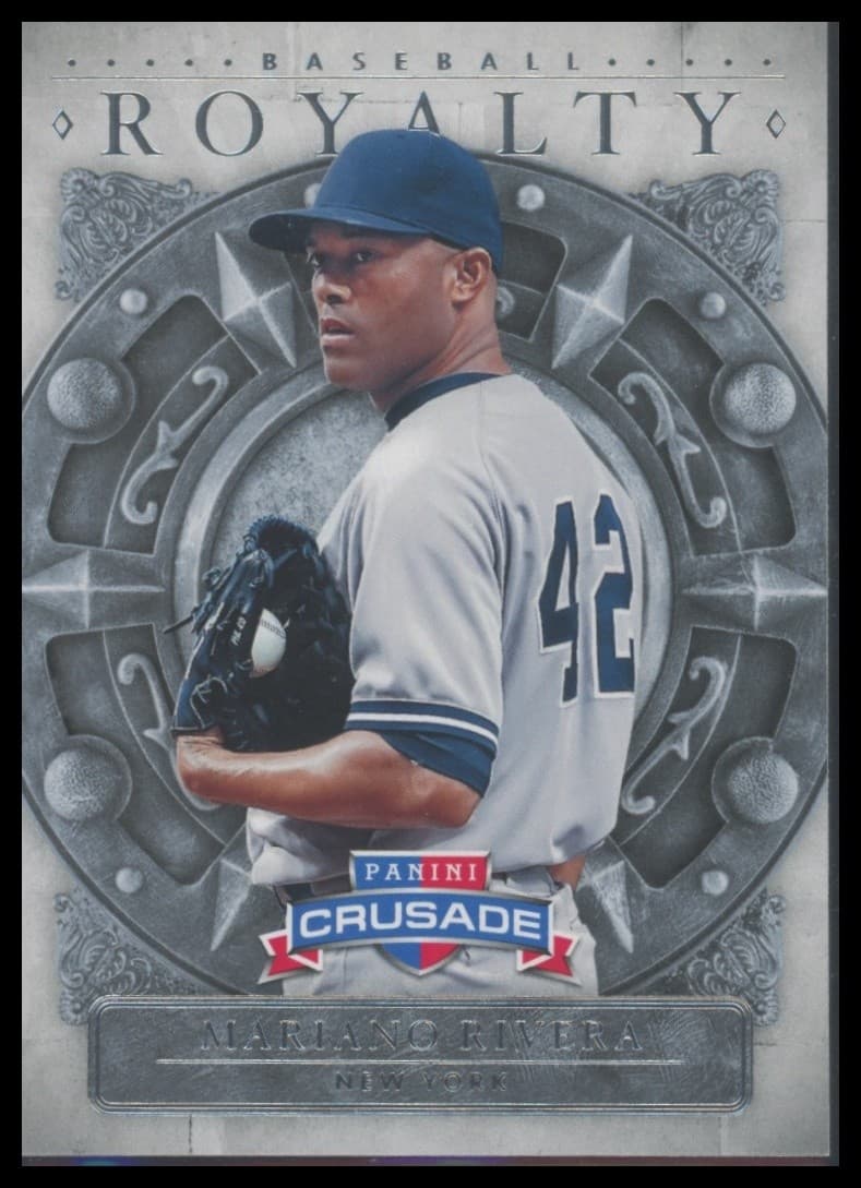 Crusade Mariano Rivera 2024 Panini