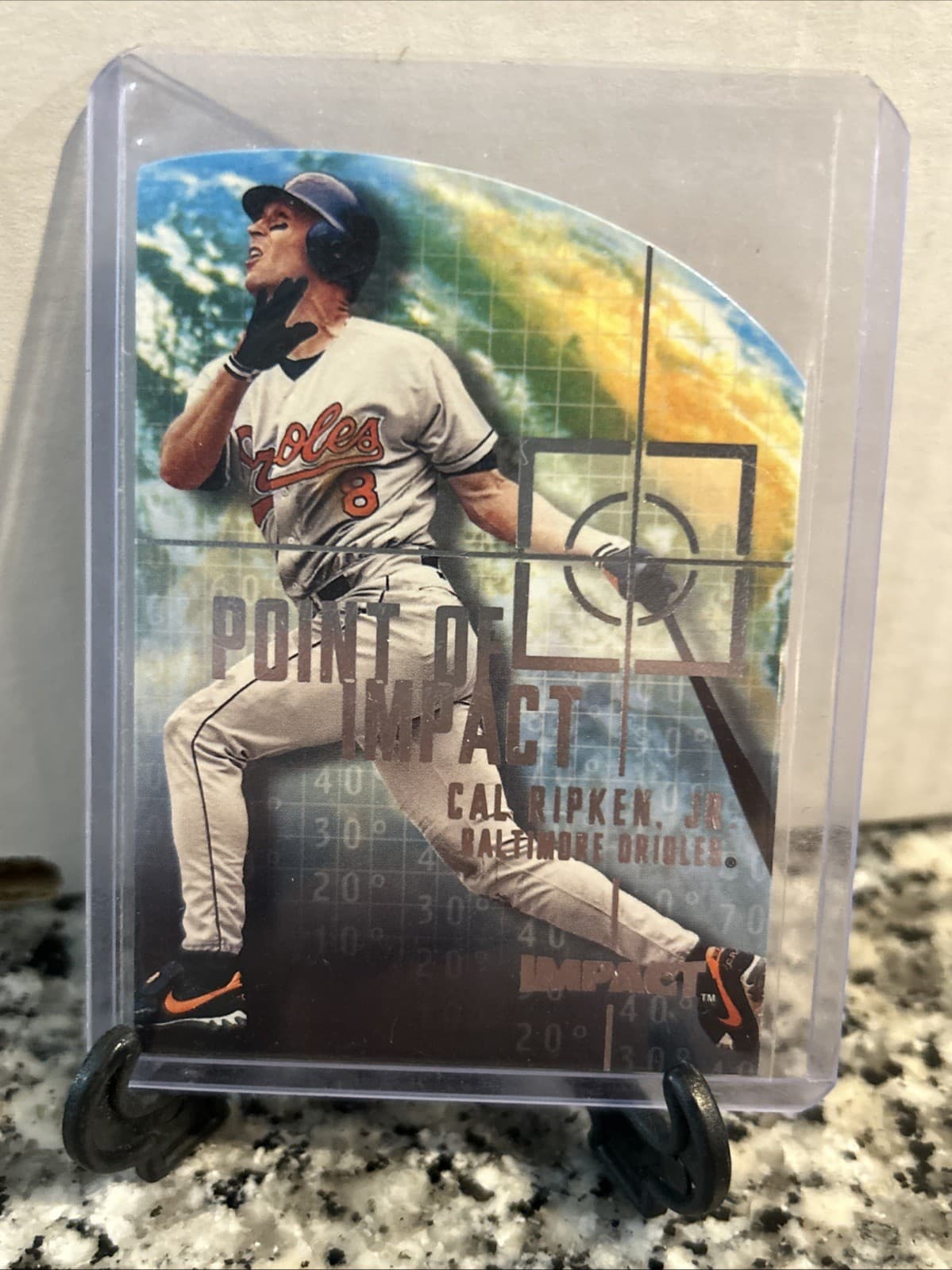 Impact Cal Ripken 2000 Fleer
