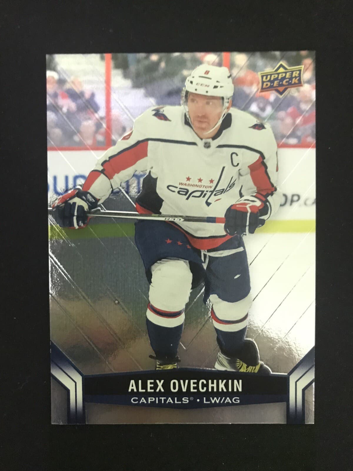Alex Ovechkin 2023 Upper Deck 2023 Upper Deck