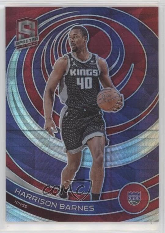 Spectra Asia Red 2022 Panini 2022 Panini red