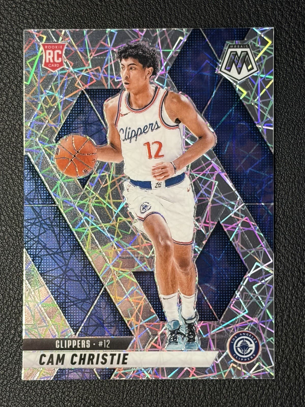 Cam Christie Premium 2024 Panini Mosaic