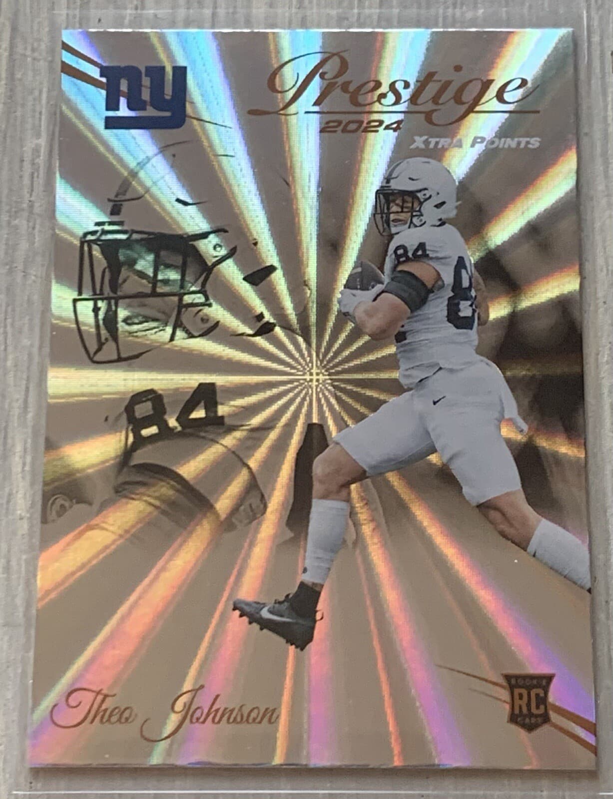 Theo Johnson 2024 Panini 2024 Panini