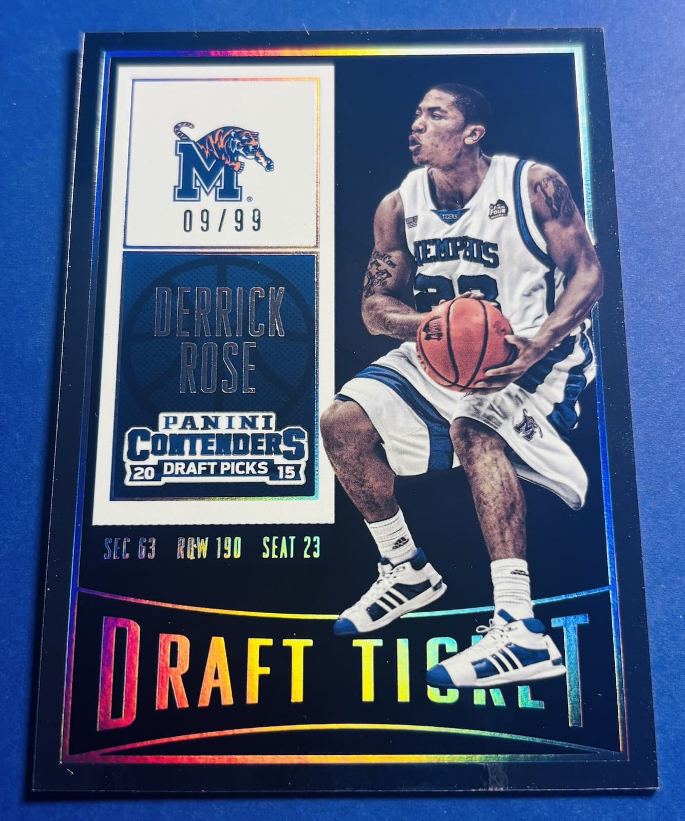 Contenders Draft Picks 2015 Unknown 2015 Unknown silver