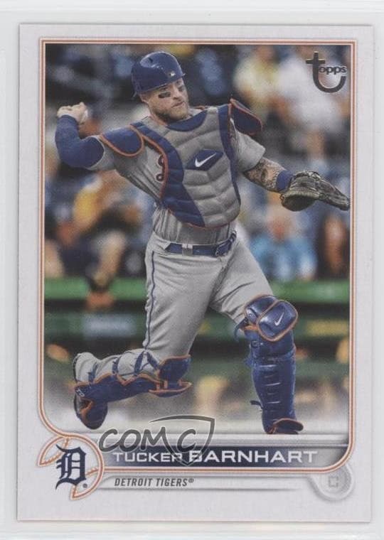 Vintage Stock Tucker 2022 Topps 2022 Topps