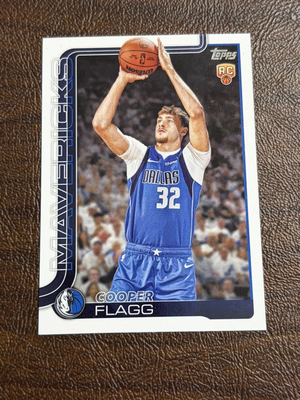 Flagship Cooper Flagg 2025 Topps 2025 Topps