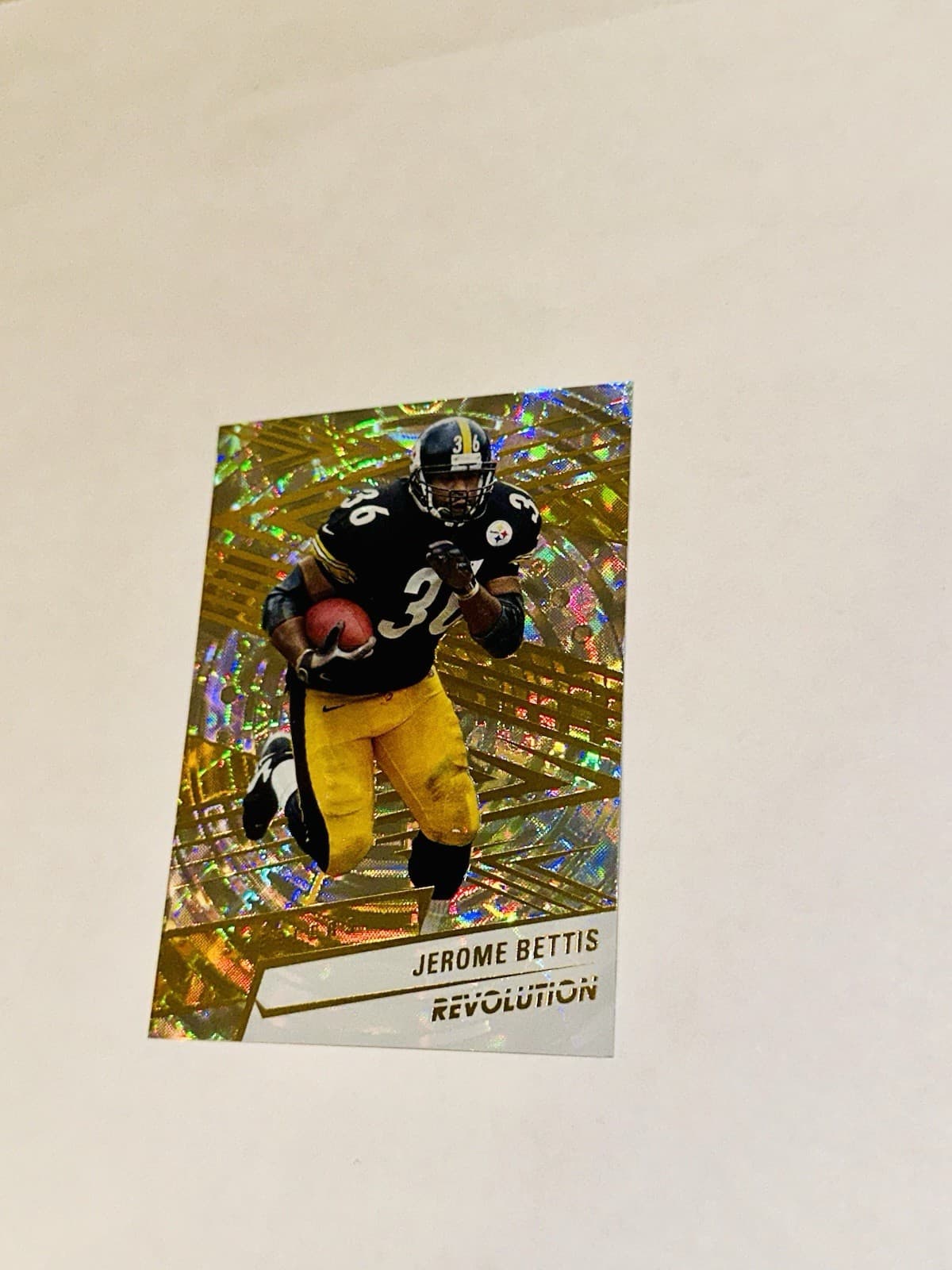 Revolution Football Jerome 2025 Panini 2025 Panini