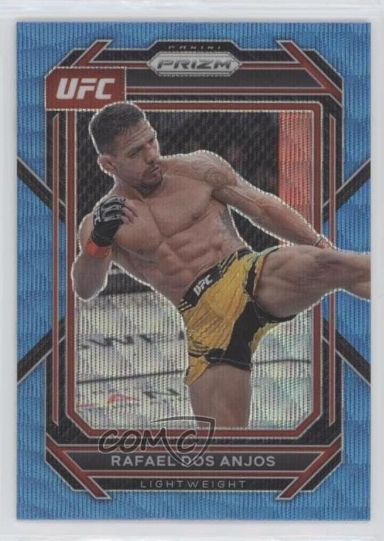 Rafael Dos Anjos 2023 panini
