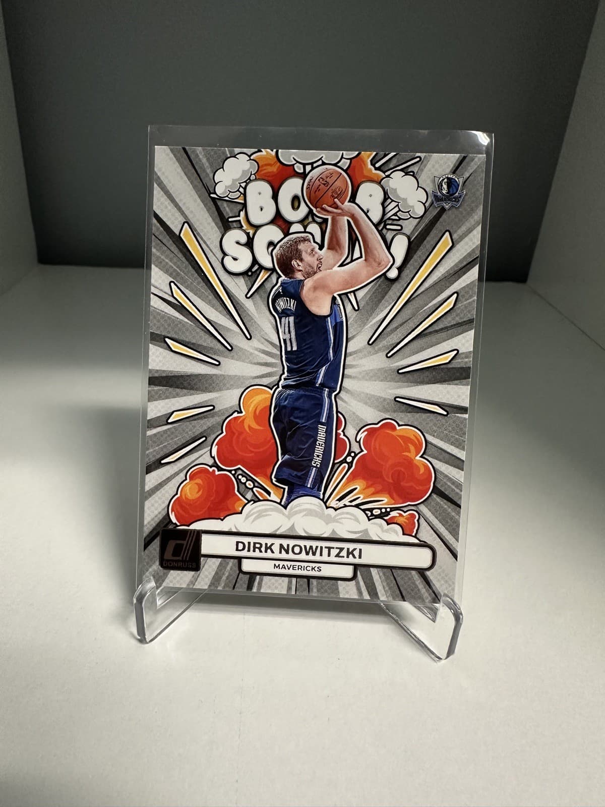 Donruss Basketball Bomb #16