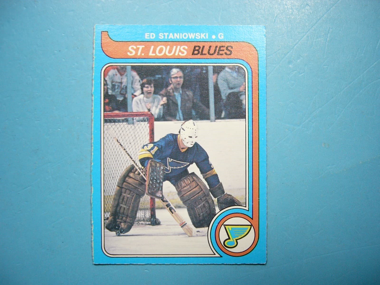 Ed Staniowski #327