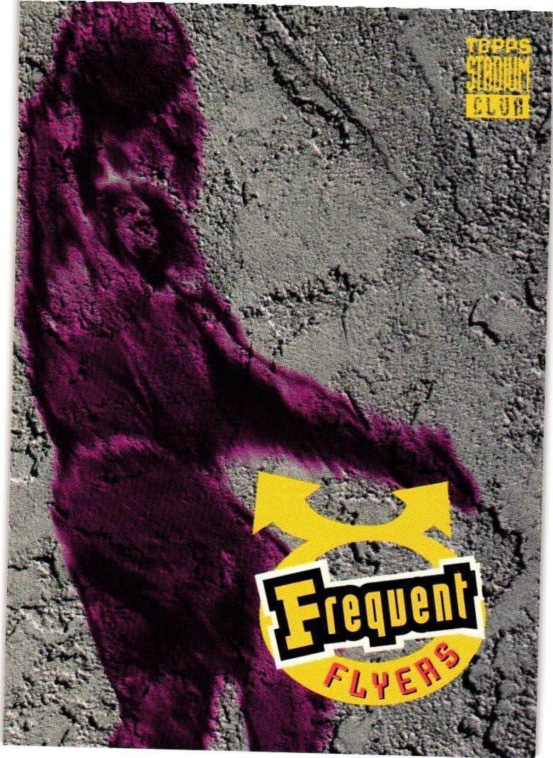 -94 BASKETBALL PROMO FREQUENT 1993 Topps Stadium Club 1993 Topps Stadium Club