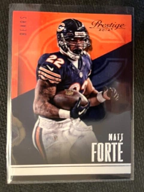 Matt Forte Prestige 2014 Panini 2014 Panini