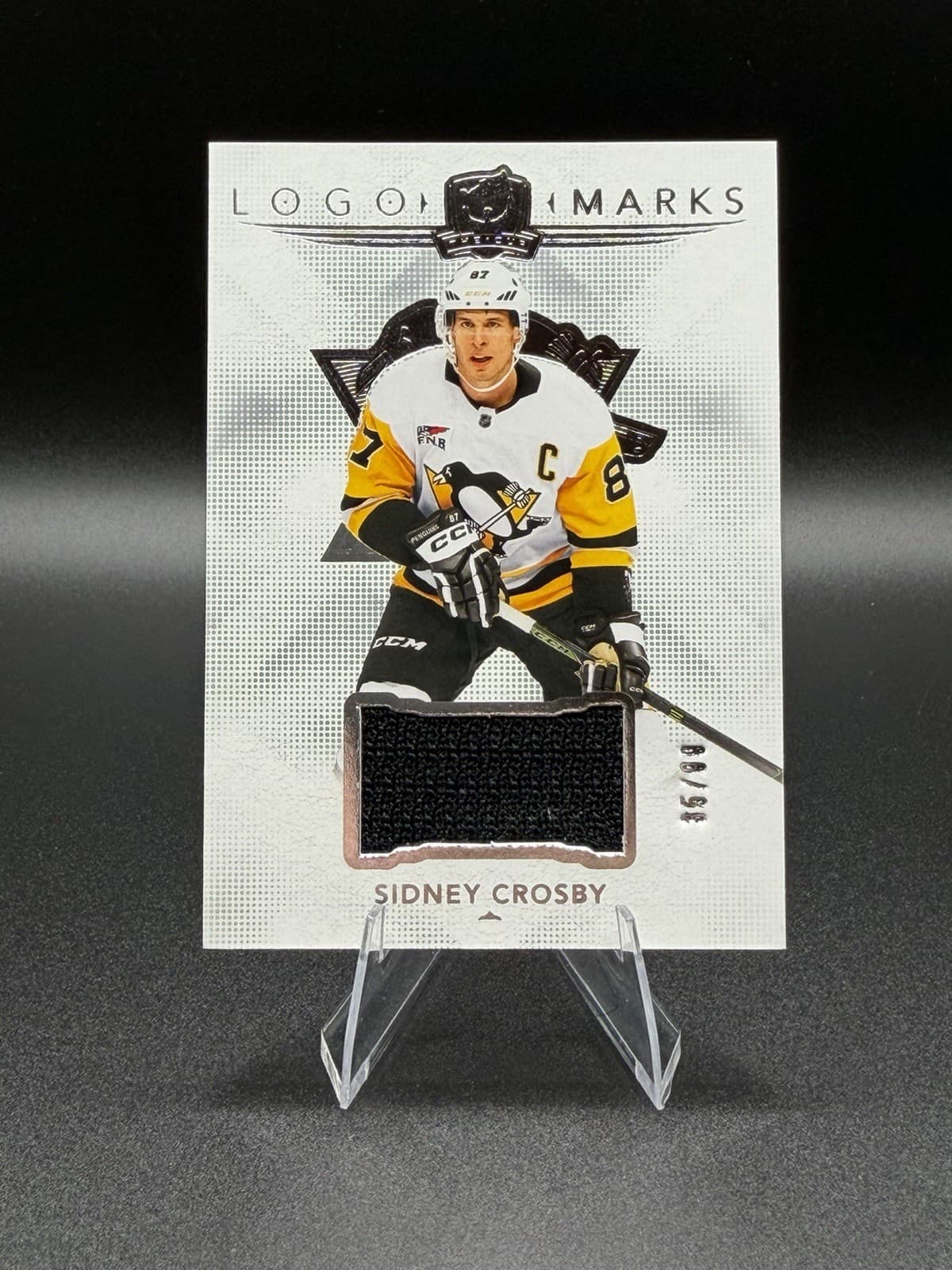 The Cup Logo 2024 Upper Deck