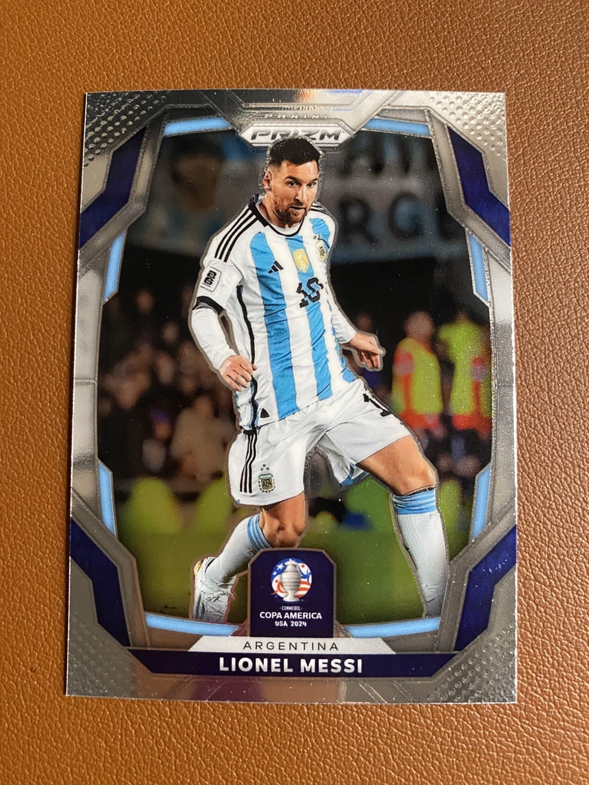 Lionel Messi #1