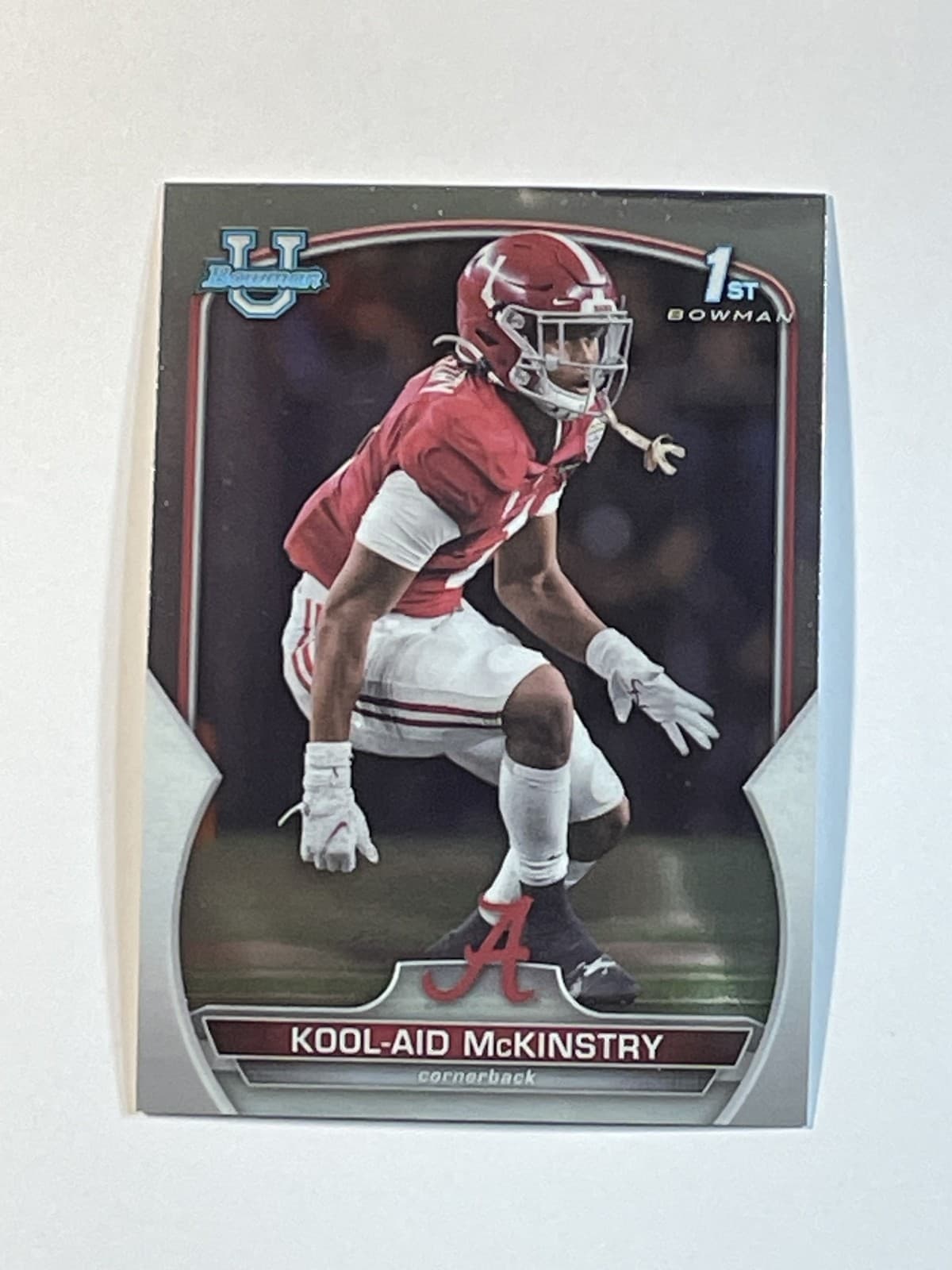 University Kool 2022 Bowman Chrome 2022 Bowman Chrome