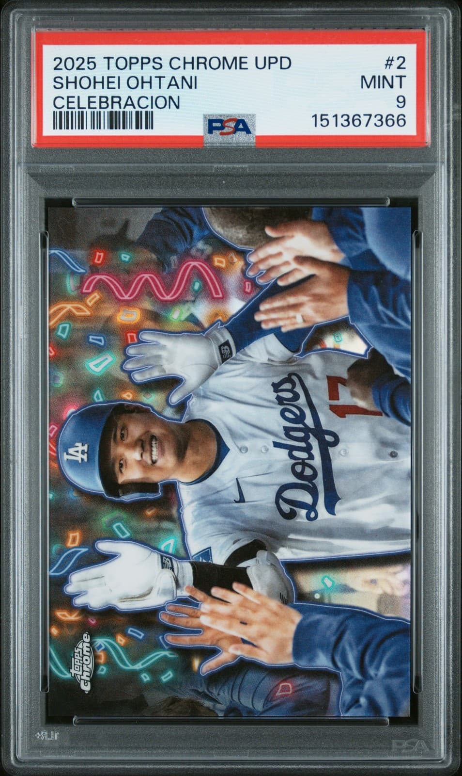 Shohei Ohtani #2