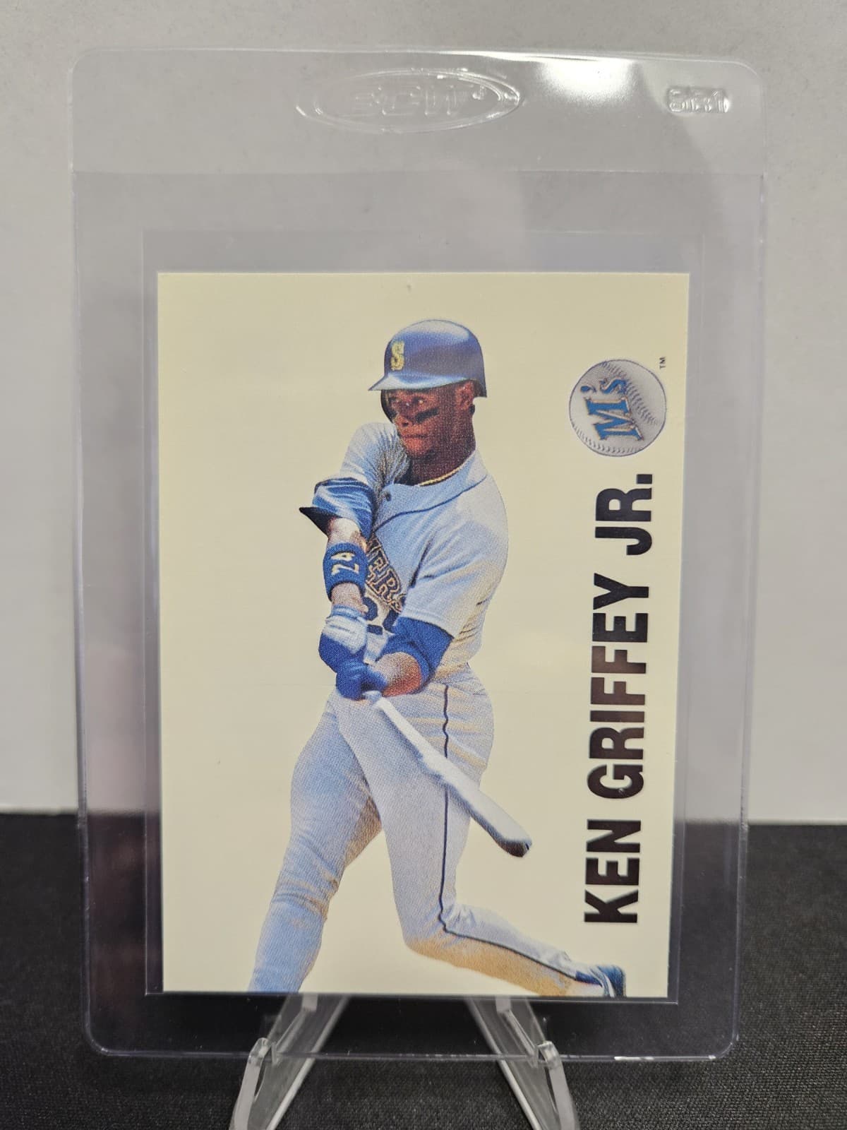 Ken Griffey Jr 1991 Unknown