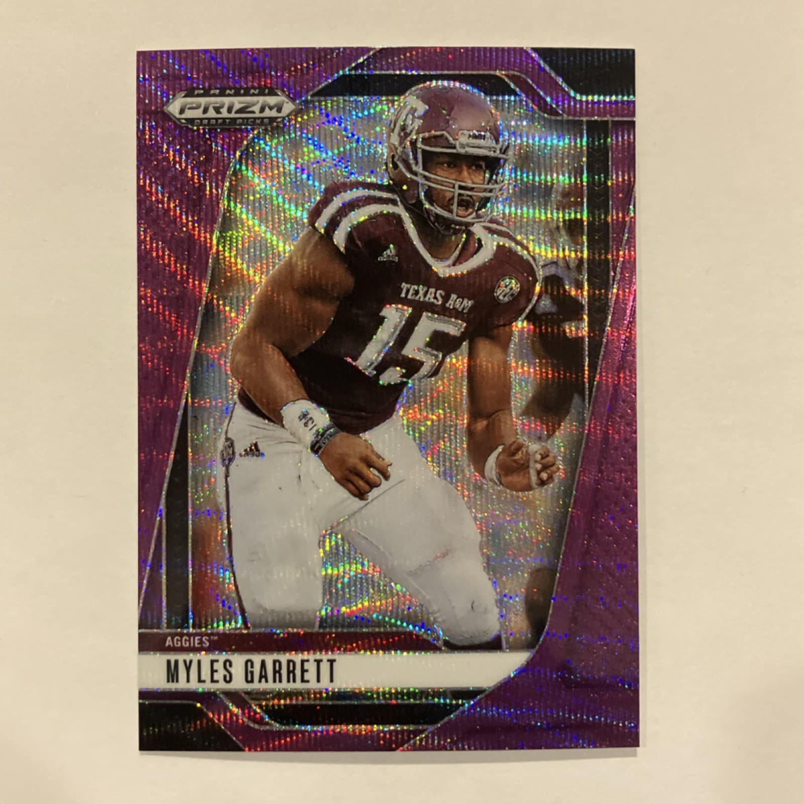 Draft Picks Purple 2025 Panini Prizm 2025 Panini Prizm