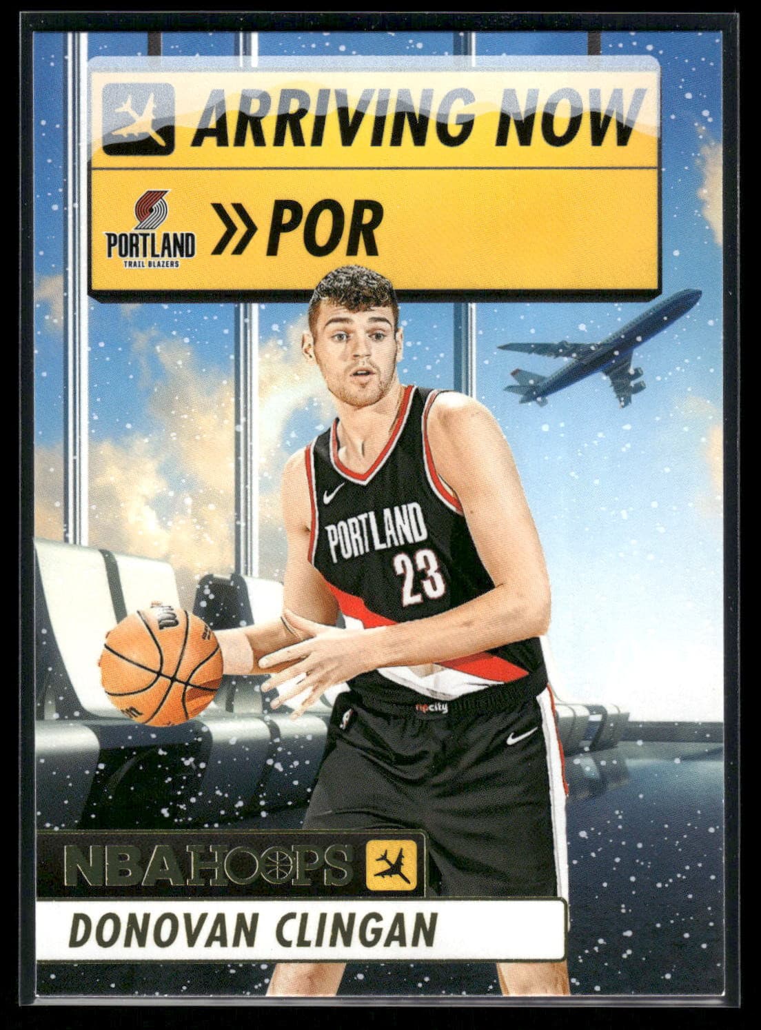 Hoops Basketball Donovan 2024 Panini 2024 Panini