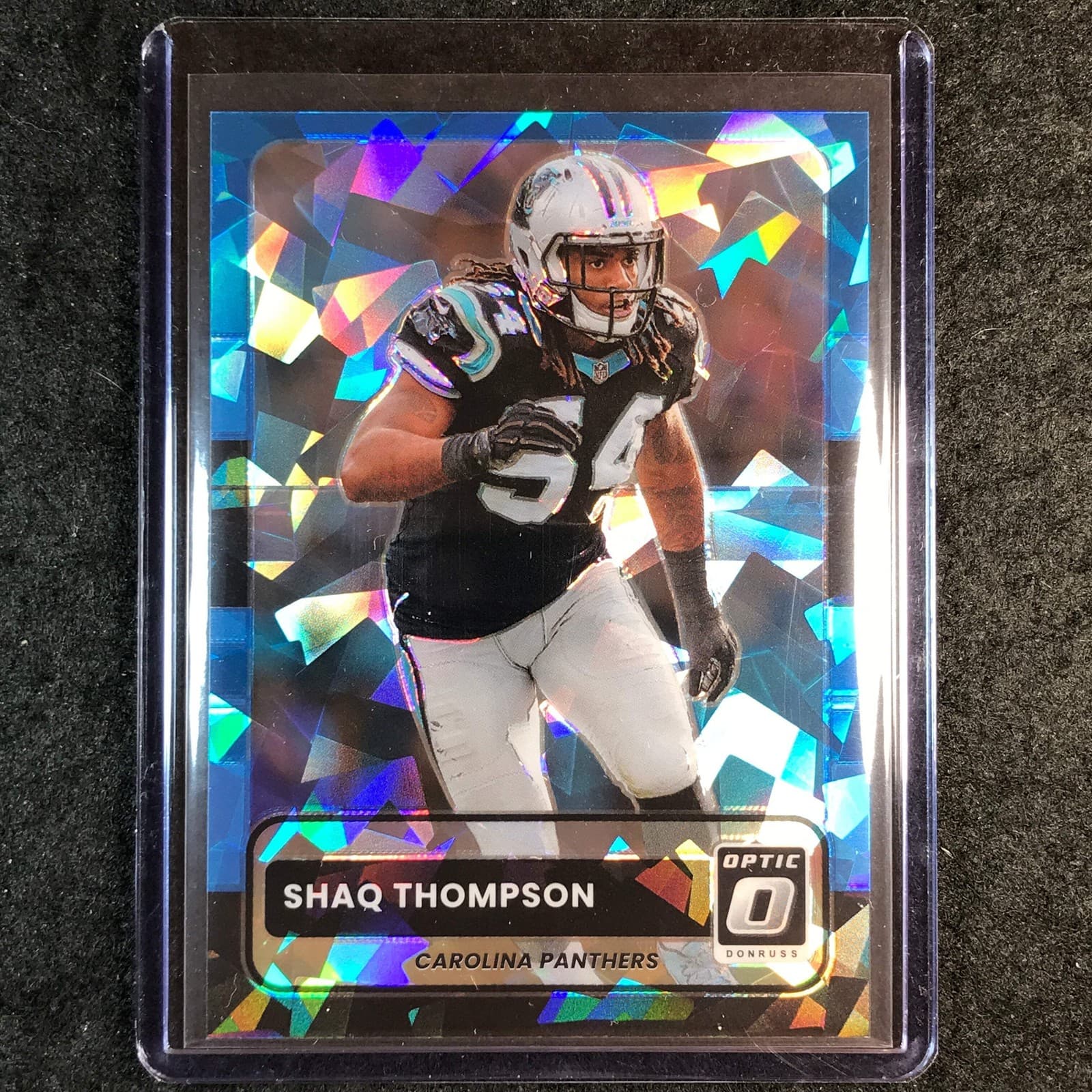 Retro Ice 2025 Donruss Optic