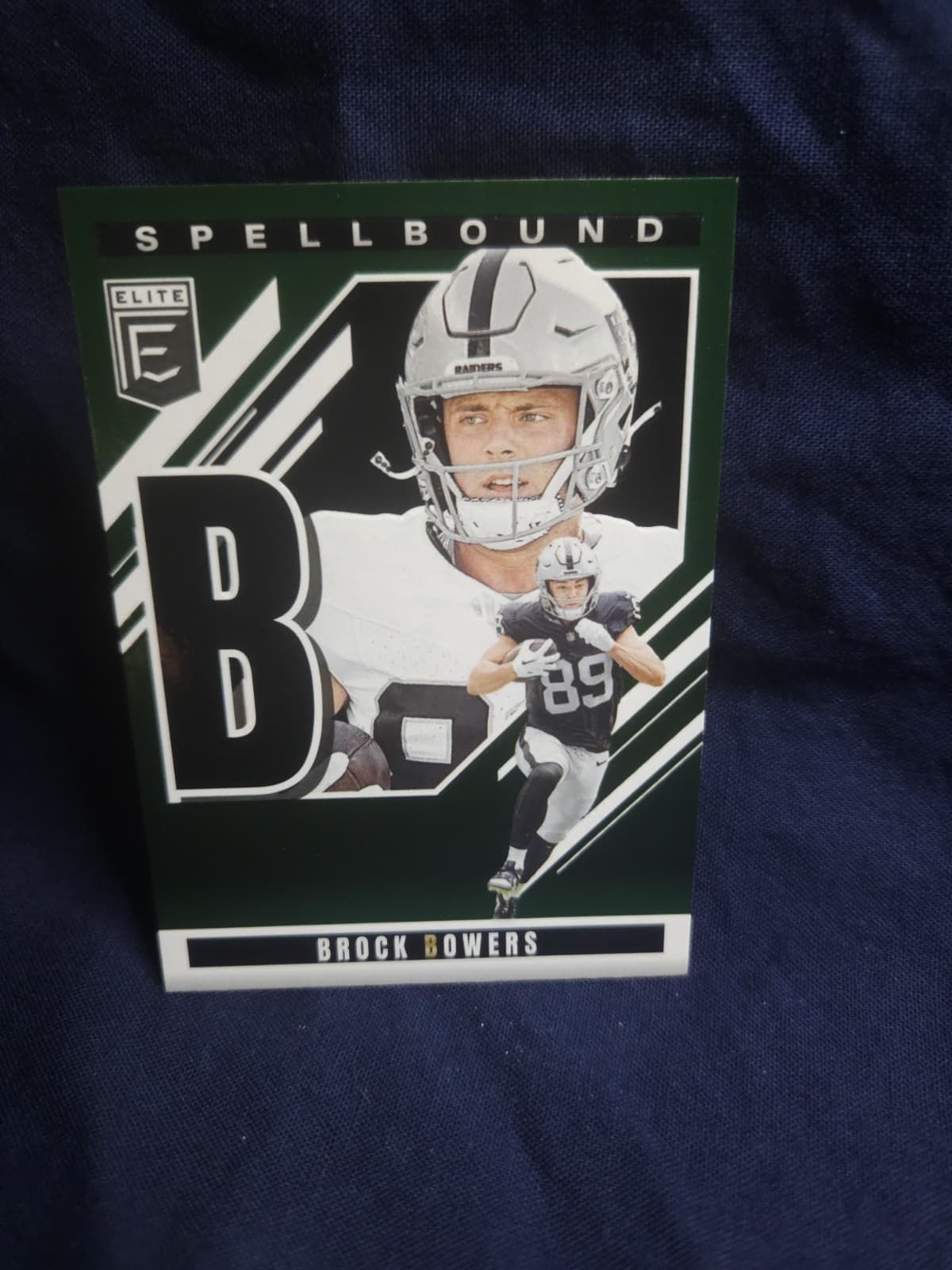 Elite Football Spellbound 2025 Donruss 2025 Donruss